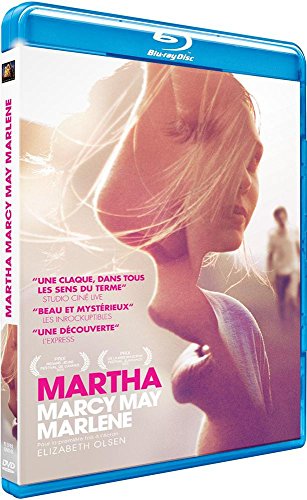 Preisvergleich Produktbild Martha Marcy May Marlene [Blu-ray]