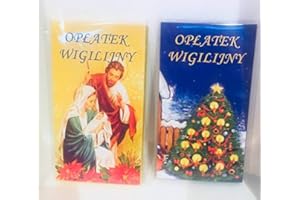 TEADZ Oblaten zu Weihnachten Oplatek Wigilijny Swiateczny