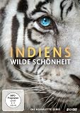Indiens wilde Sch�nheit (2 DVDs) - -