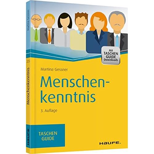 Menschenkenntnis (Haufe TaschenGuide, Band 225)