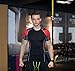 Produktbild UrChoiceLtd® Neue Haut Kompression Strumpfhose Basis Schicht Laufen Shirts Schnelltrocknend Atmungsaktiv Kompression Körper kurz Hülse Grundschicht Gesundheit Fitness Crossfit Kleidung Für Männer (Größe: S, A)