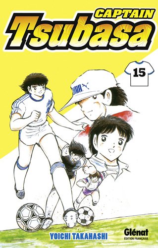 Captain Tsubasa - Olive et Tom — Tome 15