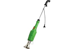 Brüder Mannesmann Werkzeuge M12966 Weed Killer Hot Air Weed Killer Green