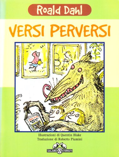Versi Perversi Amazon.co.uk Dahl, Roald 9788877828873 Books