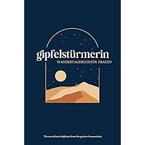 WANDERTAGEBUCH - Meine Wanderungen: Wanderlogbuch, Tourenbuch Zum Reinschreiben, Ausfüllen & Festhalten | Ca. A5 (ca. 15,24 X 22,86 Cm