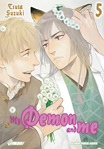 My demon and me T05 francais