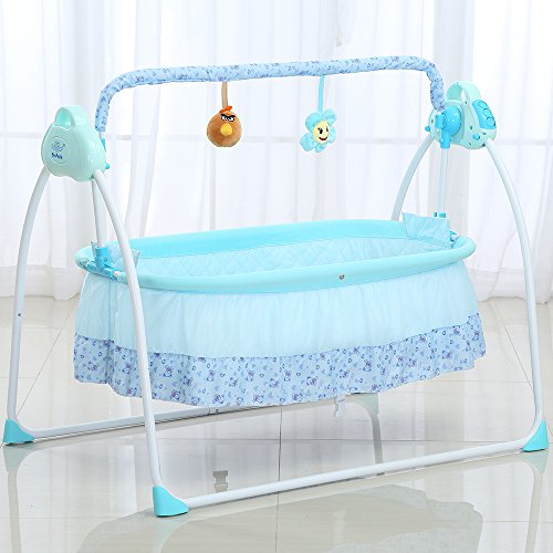 baby bassinet cradle swing