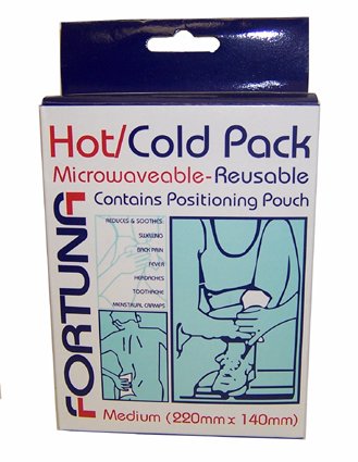 4 in 1 pack 22 Towels Hot/Cold, 14 cm
