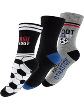 6 Paar Jungen Socken