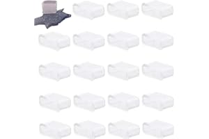 LUXYLEI Cubierta Bucal De Silbato 20pcs Silicona Silbato De Silbato Protector Protector Accesorios Protector De Protección para Árbitro Universal