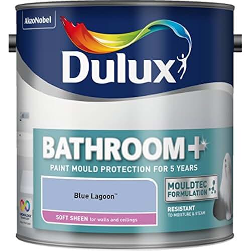 Amazon.co.uk emulsion paint blue