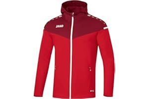 Jako Champ 2.0 6820 Men's Hooded Jacket XXL Navy / Dark Blue / Sky Blue