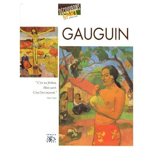 couverture de : Gauguin