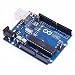 Produktbild Asiproper Uno R3 MEGA328P ATMEGA16U2 Development Board für Arduino + USB-Kabel + 40pin
