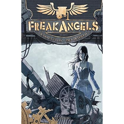 Freakangels - Tome 5