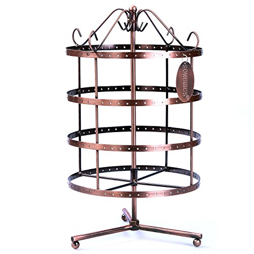Songmics® Schmuckständer B x H: 35 x 20 cm JDS012