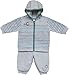 Schnizler Baby Boys' Tracksuit Grey Grau (original 900) 0-3 Months