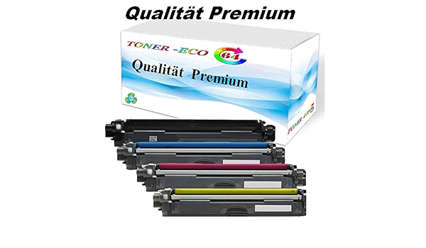 4 TONER FÜR HP Color LaserJet CP1515N HP Color LaserJet CP1215 CP 1514 N,  CP 1214 N, CP 1215, CP 1510 SERIES, CP 1518 NI, CP 1519 N - SCHWARZ CB540A -