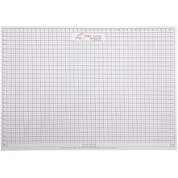 Fogli A4 Freehand Designer 2 Pezzi - Griglie Per Disegni Tecnici A Mano Libera - Foto 10