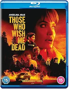 Those Who Wish Me Dead (Uncut | Region Free Blu-ray | UK Import)