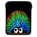 Produktbild MySleeveDesign Samsung Galaxy Tab 4 3 S Sleeve Hülle für Tablets von 9,7 - 10,5 Zoll - Tasche geeignet für Apple iPad Pro & Air Lenovo A10 Acer Aspire Note 3 Asus Sony uvm. - Creature [10]