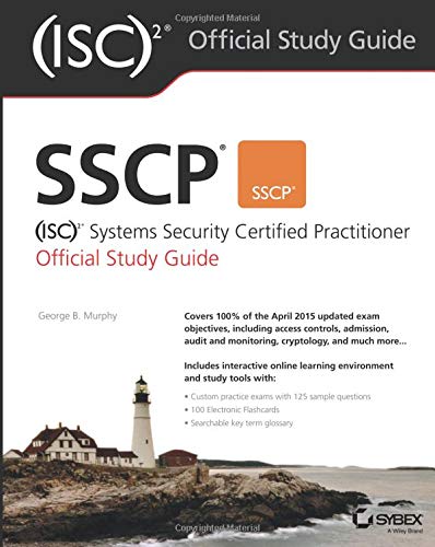 SSCP (ISC)2 Systems Security Certified Practitioner Official Study Guide