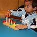 Toys of Wood Oxford Wooden Counting Game - Stacking Rings Stack and Count