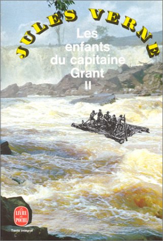 couverture de : Les Enfants du capitaine Grant : 2