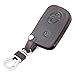 Produktbild QCYSTBTG Autoschlüssel Hülle, Für Lexus ES 300h 250 350 is GS CT200h RX CT200 ES240 GX400 LX570 RX270,3 Tasten Smart Key