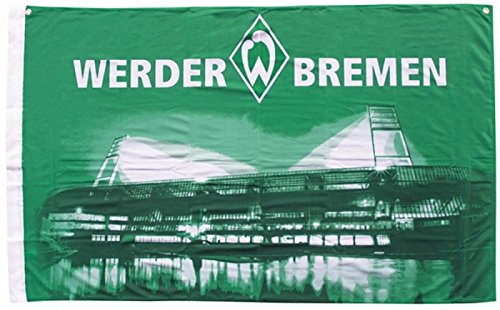 Werder Bremen Zimmerfahne 90x140cm Fahne Flagge