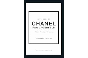 Little Book of Chanel par Lagerfeld - L'histoire d'un créateur de légende (version française)