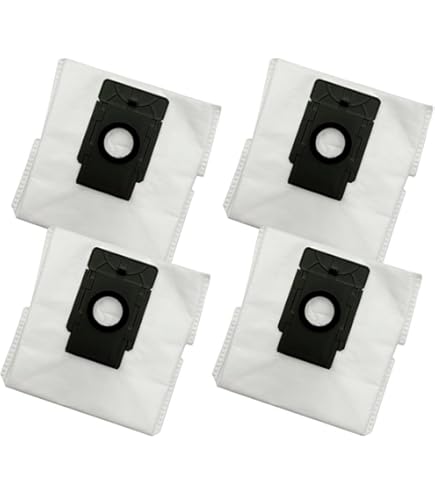 Salviette Lavabili Per Aspirapolvere EZVIZ RE4/RE5 - Ricambio Riutilizzabile - Foto 7