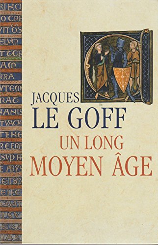 couverture de : Un long Moyen &acirc;ge