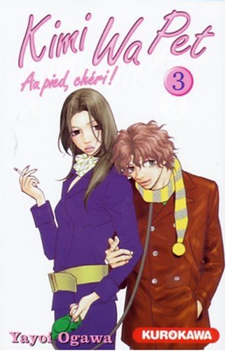 Kimi Wa Pet — Tome 3