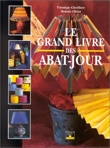couverture de : Le grand livre des abat-jour