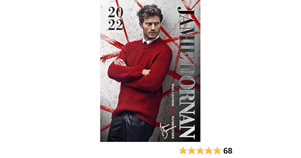Calendrier Jamie Dornan 2023 Jamie Dornan 2022 Calendar - Shades Of Grey - Merchandise: Amazon.co.uk: Jamie  Dornan: 9781954969292: Books