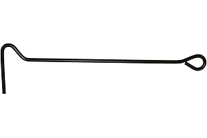 Imex El Zorro 70504 Lamellen-Schürhaken, 45 cm