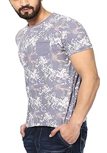 Men Mufti Tshirt Price List in India on 