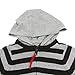 Jacky boy's hooded knit jacket Cars grey/brown 12 months (80 cm) 292433