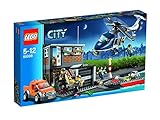 Mindestalter: 3 Jahre LEGO – 301179 – 60009 – Verfolgungsjagd mit Polizei-Hubschrauber