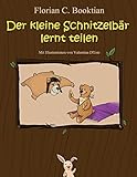 Cover zum Buch Der kleine Schnitzelbär lernt teilen