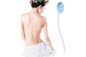 Hihey Aplicador Cabezal de Masaje para Crema para la Espalda, Aplique su Propia Crema, Masaje, loción para Crema