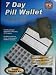 Produktbild Deluxe 7-Day Pill Organizer Box in Wallet (9045)