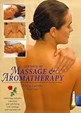 Image de The Book of Massage and Aromatherapy