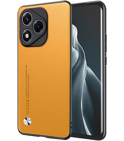 2-in-1 Case For Honor X6A Tempered Glass Case With Slide - View #9