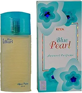 Riya Blue Pearl Perfume for Women (30 ml)