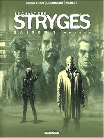 couverture de : Ombres