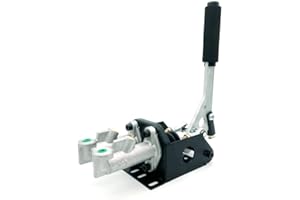 Heinmo Frein à main universel double Master E-Brake pour voiture de course