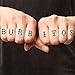Tattify Funny Knuckle Temporary Tattoos - Knuckle Deep (Set of 17)