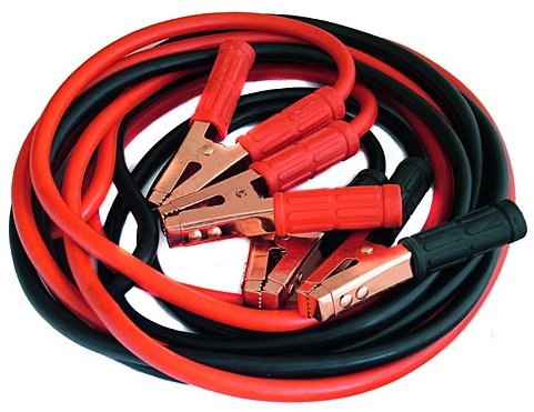 Preisvergleich Produktbild KFZ Starthilfekabel 300 Ampere